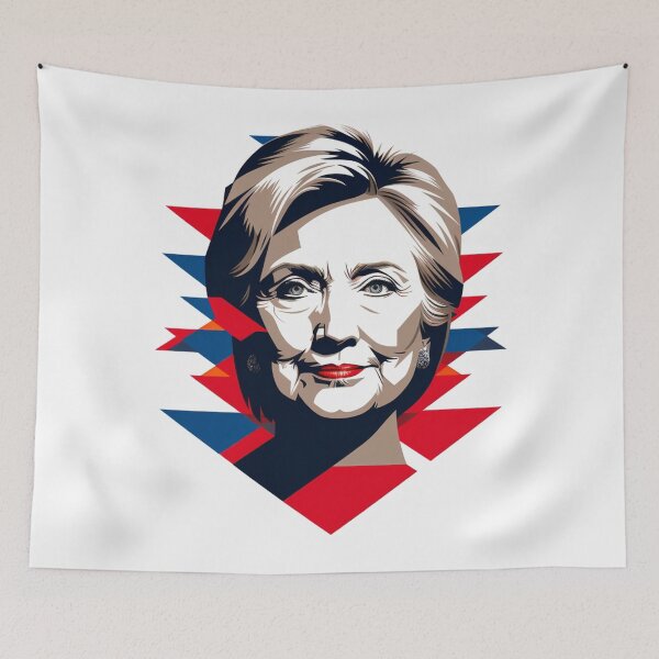 Artikelvorschau, Hillary-Logo 3 entworfen und verkauft von AstroRisq.