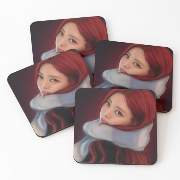 Item preview, yuna from itzy designed and sold by elluuu.