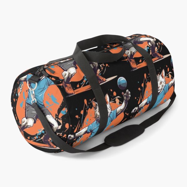 Item preview, Handball Cat Streetwear Iconic Style designed and sold by LuminOrb.