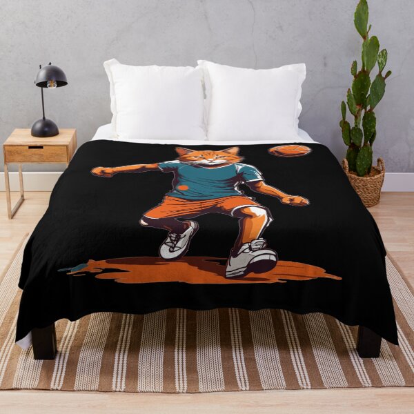 Item preview, Handball Cat Iconic Streetwear Style designed and sold by LuminOrb.