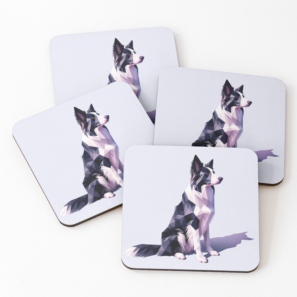 Item preview, Coasters (Set of 4) designed and sold by SimpleDesigns12.