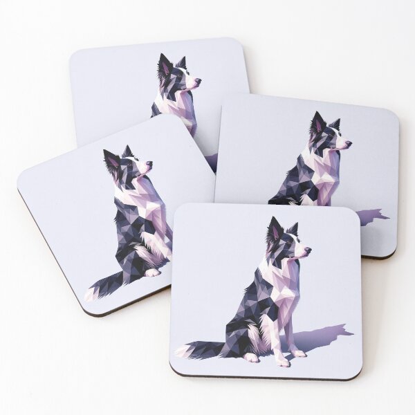 Item preview, Distinguished Border Collie designed and sold by SimpleDesigns12.