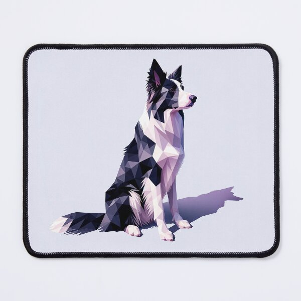 Item preview, Distinguished Border Collie designed and sold by SimpleDesigns12.