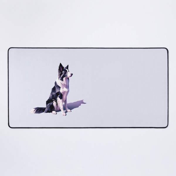 Item preview, Distinguished Border Collie designed and sold by SimpleDesigns12.