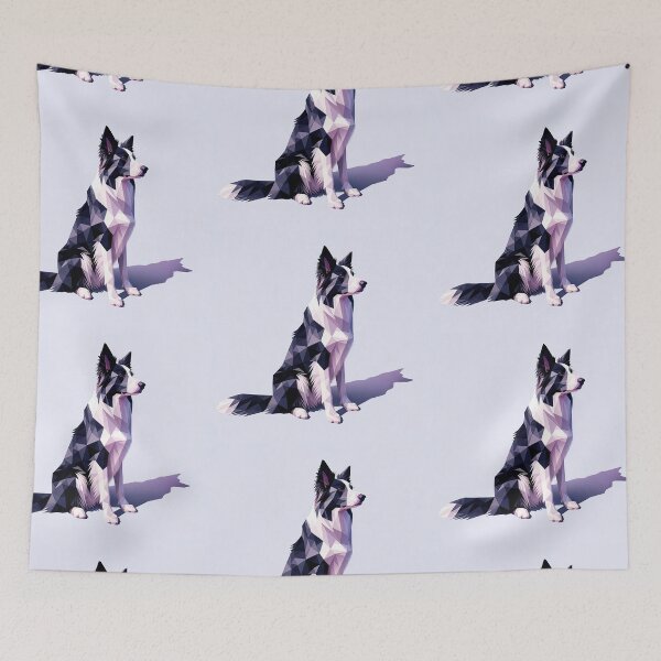 Item preview, Distinguished Border Collie designed and sold by SimpleDesigns12.