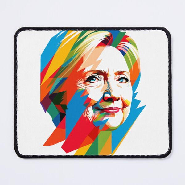Item preview, Hillary Logo 4 designed and sold by AstroRisq.
