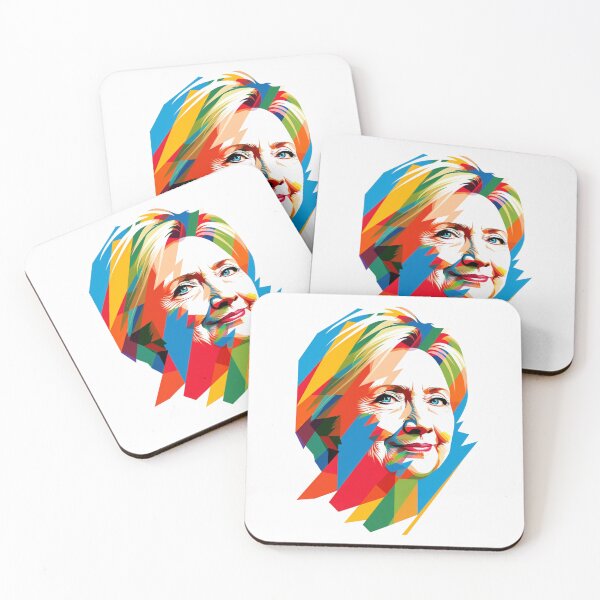 Artikelvorschau, Hillary-Logo 4 entworfen und verkauft von AstroRisq.