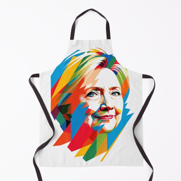 Item preview, Hillary Logo 4 designed and sold by AstroRisq.