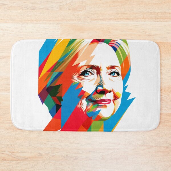 Item preview, Hillary Logo 4 designed and sold by AstroRisq.