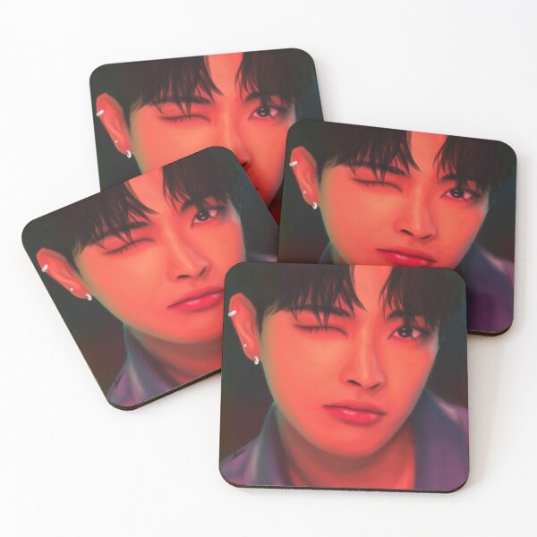 Item preview, hongjoong from ateez designed and sold by elluuu.