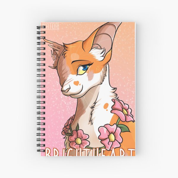 Item preview, Brightheart Portrait designed and sold by Draikinator.