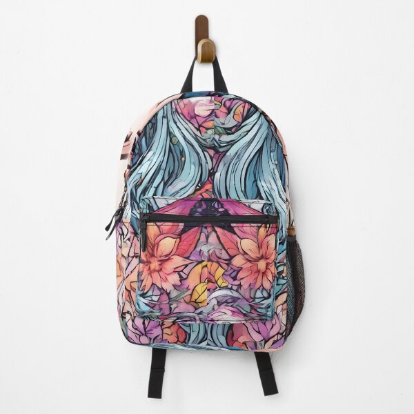 Item preview, Angel Anime Fairy Princess designed and sold by Ashley's Art Shoppe.