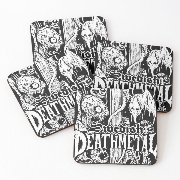 Item preview, Swedish Death designed and sold by ArielSewall.
