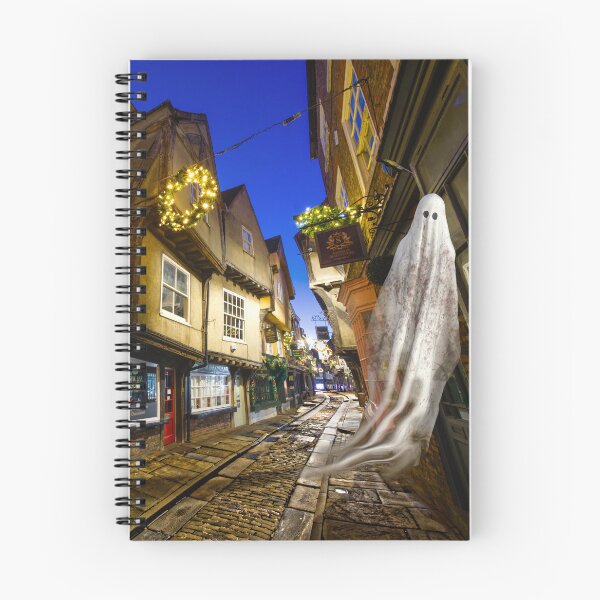 Item preview, York Ghost Trail designed and sold by Alisonchambers2.