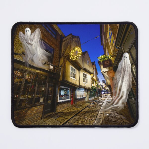 Item preview, York Ghost Trail designed and sold by Alisonchambers2.