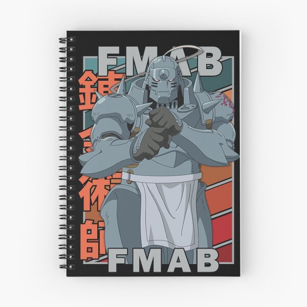 Item preview, Alphonse Elric Retro Stripe Design designed and sold by Wafusaurus.