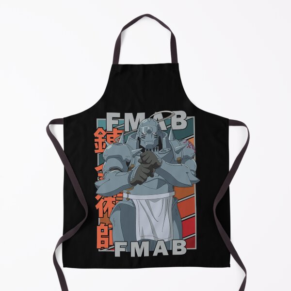 Item preview, Alphonse Elric Retro Stripe Design designed and sold by Wafusaurus.