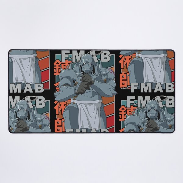 Item preview, Alphonse Elric Retro Stripe Design designed and sold by Wafusaurus.