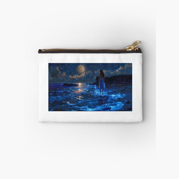 Item preview, Luminous Shoreline Promenade designed and sold by palmyst.