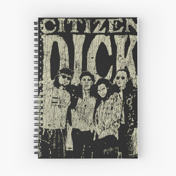 Item preview, Citizen Dick 1992  designed and sold by ThompsonOni.