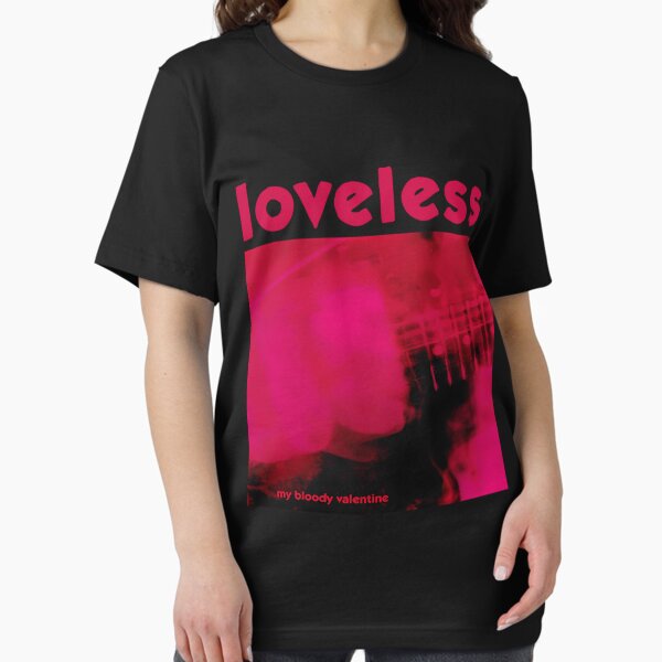 Loveless My Bloody Valentine T-Shirts for Sale | Redbubble