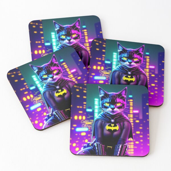 Item preview, BatCat designed and sold by CatPointOfView.