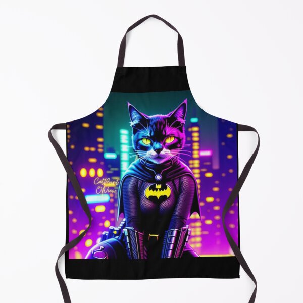 Item preview, BatCat designed and sold by CatPointOfView.