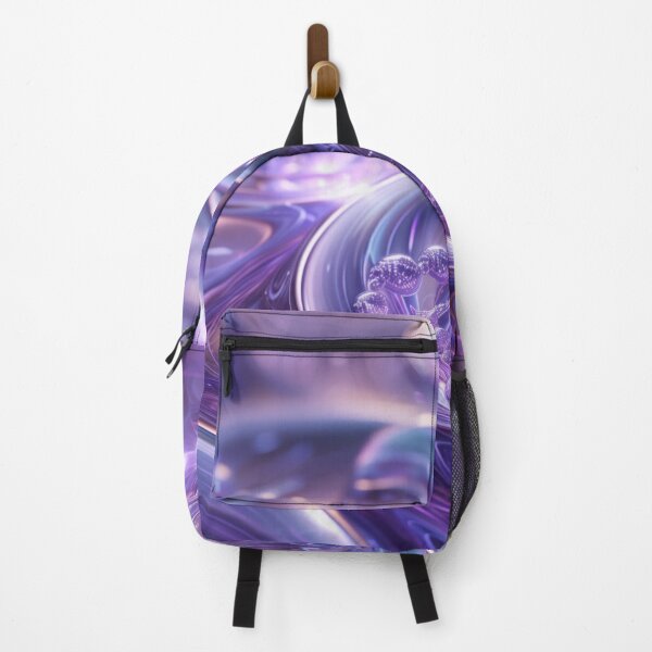Item preview, Holographic dance of violet worlds designed and sold by FireScreen.