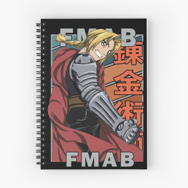 Item preview, Edward Elric Retro Stripe Design designed and sold by Wafusaurus.