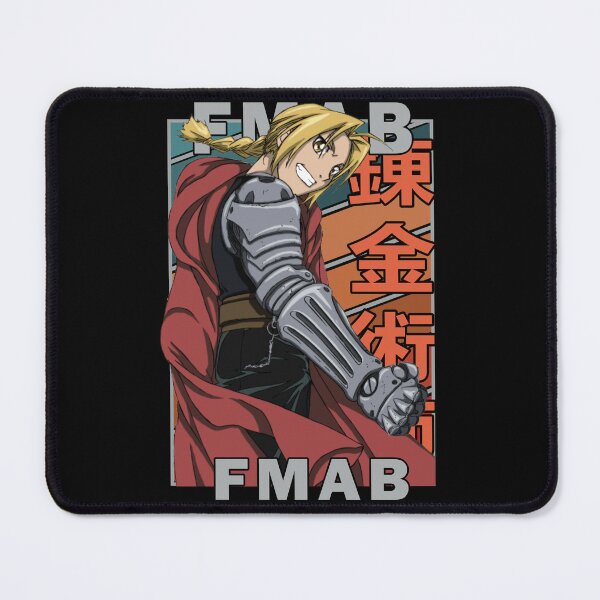 Item preview, Edward Elric Retro Stripe Design designed and sold by Wafusaurus.