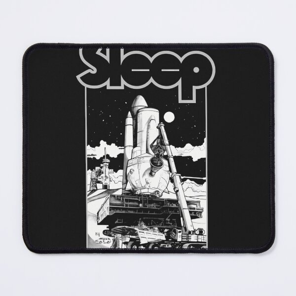 Item preview, Classic Rock Art Sleep Band designed and sold by ThompsonOni.