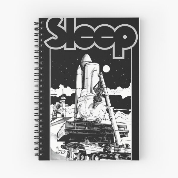 Item preview, Classic Rock Art Sleep Band  designed and sold by ThompsonOni.
