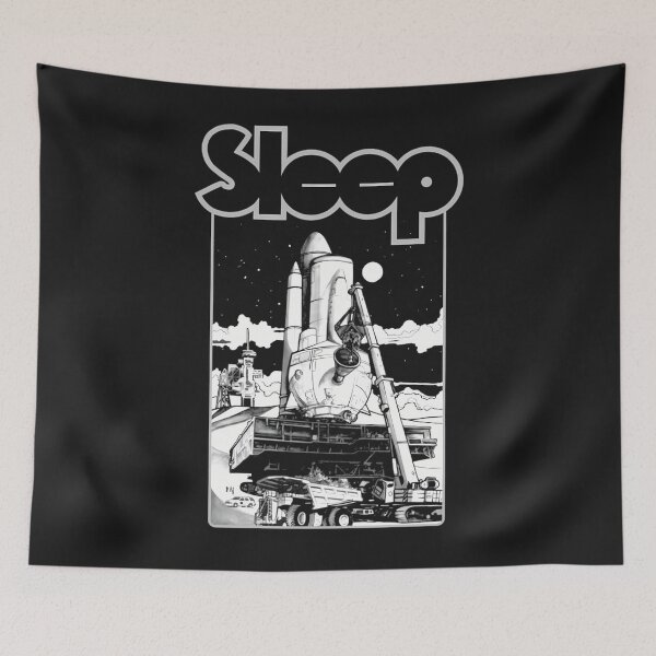 Item preview, Classic Rock Art Sleep Band  designed and sold by ThompsonOni.
