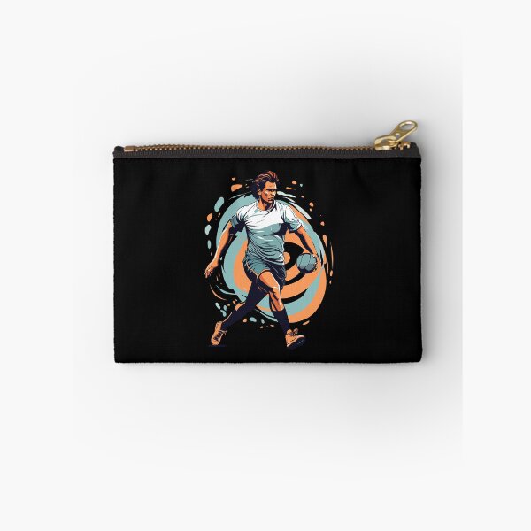 Item preview, Handball Player Streetwear Iconic Style Design designed and sold by LuminOrb.