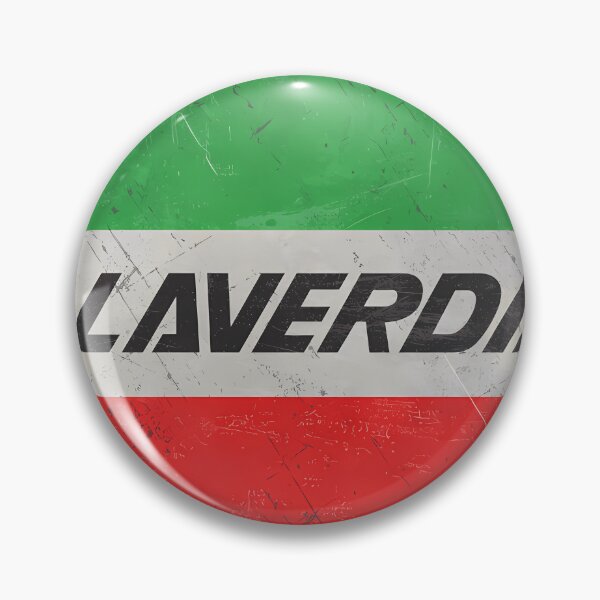 Item preview, Laverda Motorcycles . Retro Badge designed and sold by Christophna.