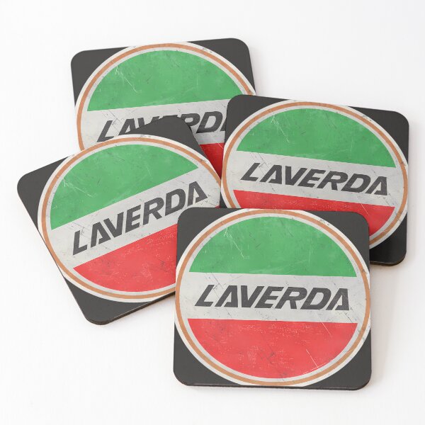 Item preview, Laverda Motorcycles . Retro Badge designed and sold by Christophna.