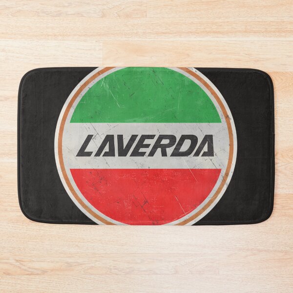 Item preview, Laverda Motorcycles . Retro Badge designed and sold by Christophna.