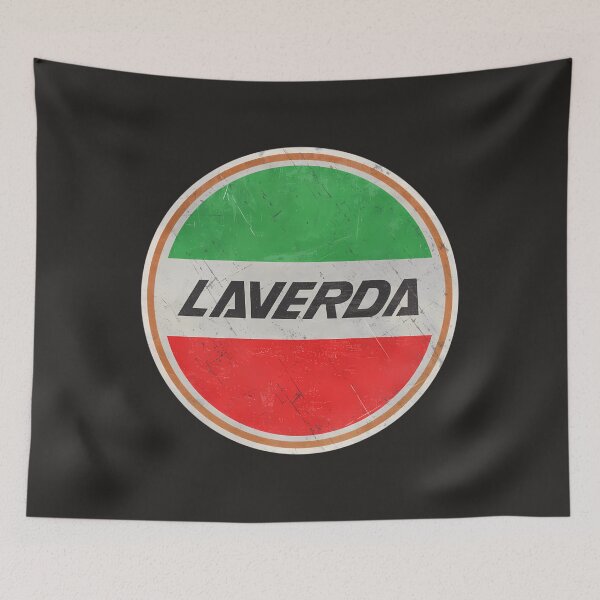 Item preview, Laverda Motorcycles . Retro Badge designed and sold by Christophna.