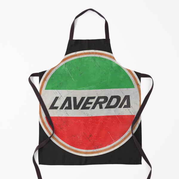 Item preview, Laverda Motorcycles . Retro Badge designed and sold by Christophna.