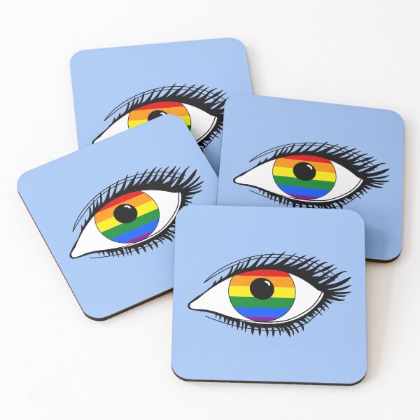 Item preview, Spectrum Eye designed and sold by Nelson Wright.