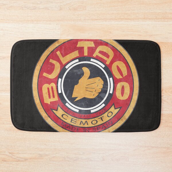 Item preview, Bultaco Cemoto Made In Spain (Red  Yellow Version) designed and sold by Christophna.