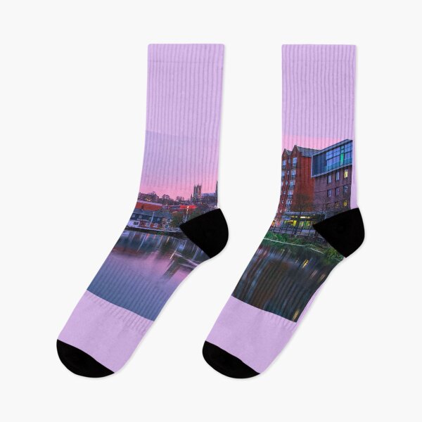 Item preview, Lincoln Cathedral Dawn Reflection designed and sold by Alisonchambers2.