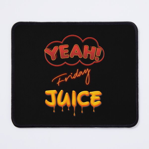 Item preview, Yeah Friday Juice designed and sold by Manafold.