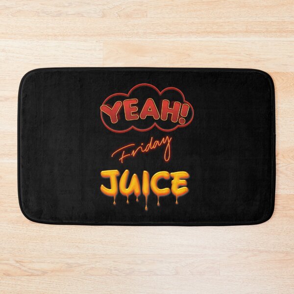 Item preview, Yeah Friday Juice designed and sold by Manafold.
