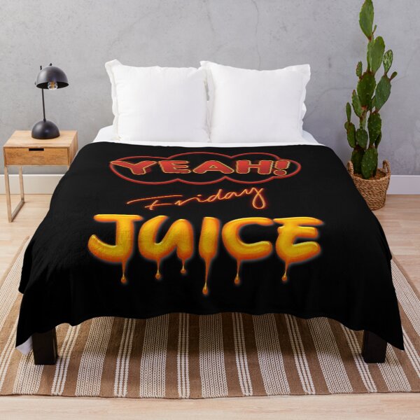 Item preview, Yeah Friday Juice designed and sold by Manafold.