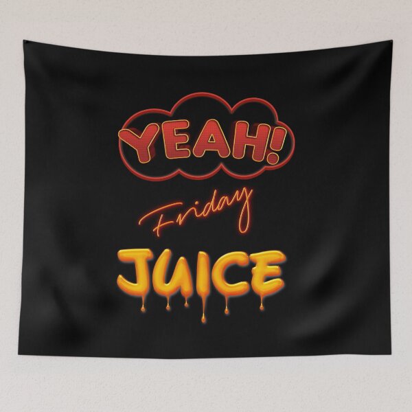 Item preview, Yeah Friday Juice designed and sold by Manafold.