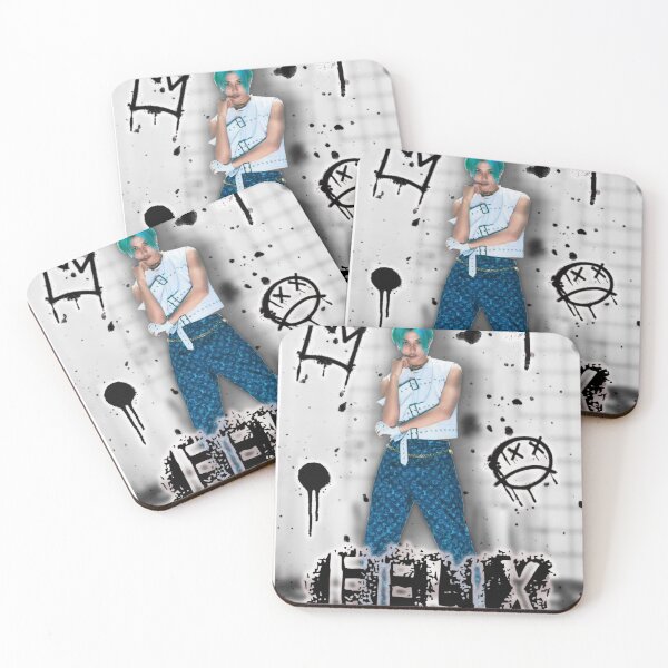 Item preview, Straykids-Felix Rock Star Era designed and sold by RiahWills.