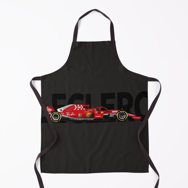 Item preview, Charles Leclerc Abu Dhabi Test 2018 - Sf71H designed and sold by Christophna.