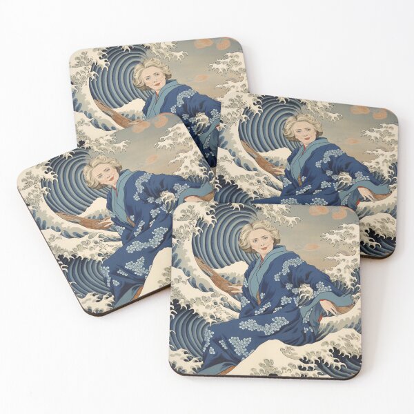 Artikelvorschau, Hokusai Hillary 1 entworfen und verkauft von AstroRisq.