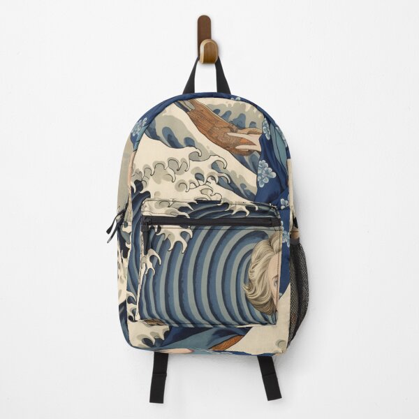 Item preview, Hokusai Hillary 1 designed and sold by AstroRisq.